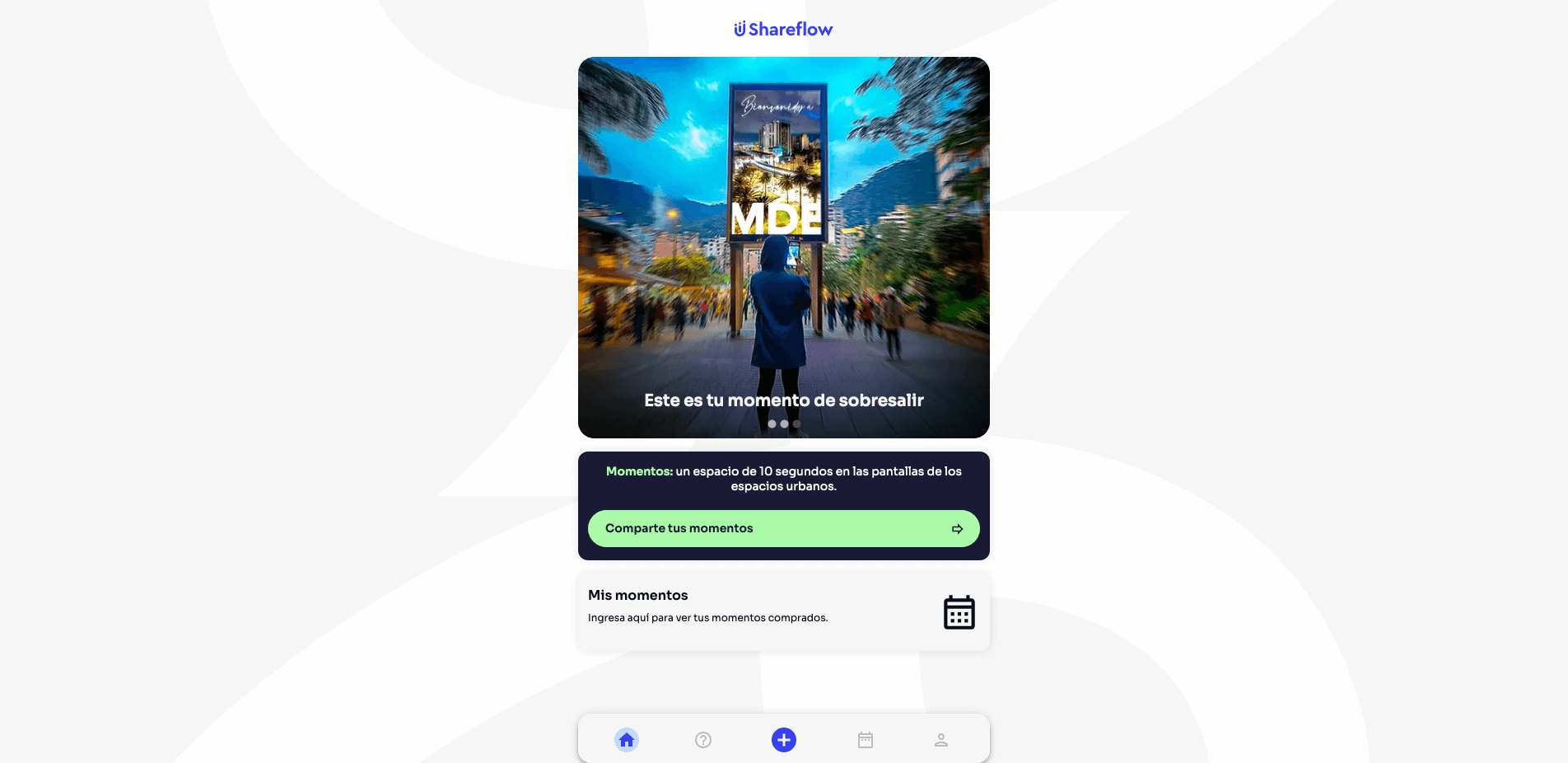 Shareflow App